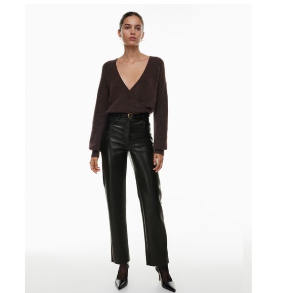 Aritzia | Wilfred The Melina Pant - Picture 1 of 15